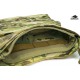 Вставка в карман бронежилета Zipper Mod [ARS ARMA]